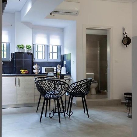 아테네 Ifaistos Luxury Flat Psyrri Square 아파트 외부 사진