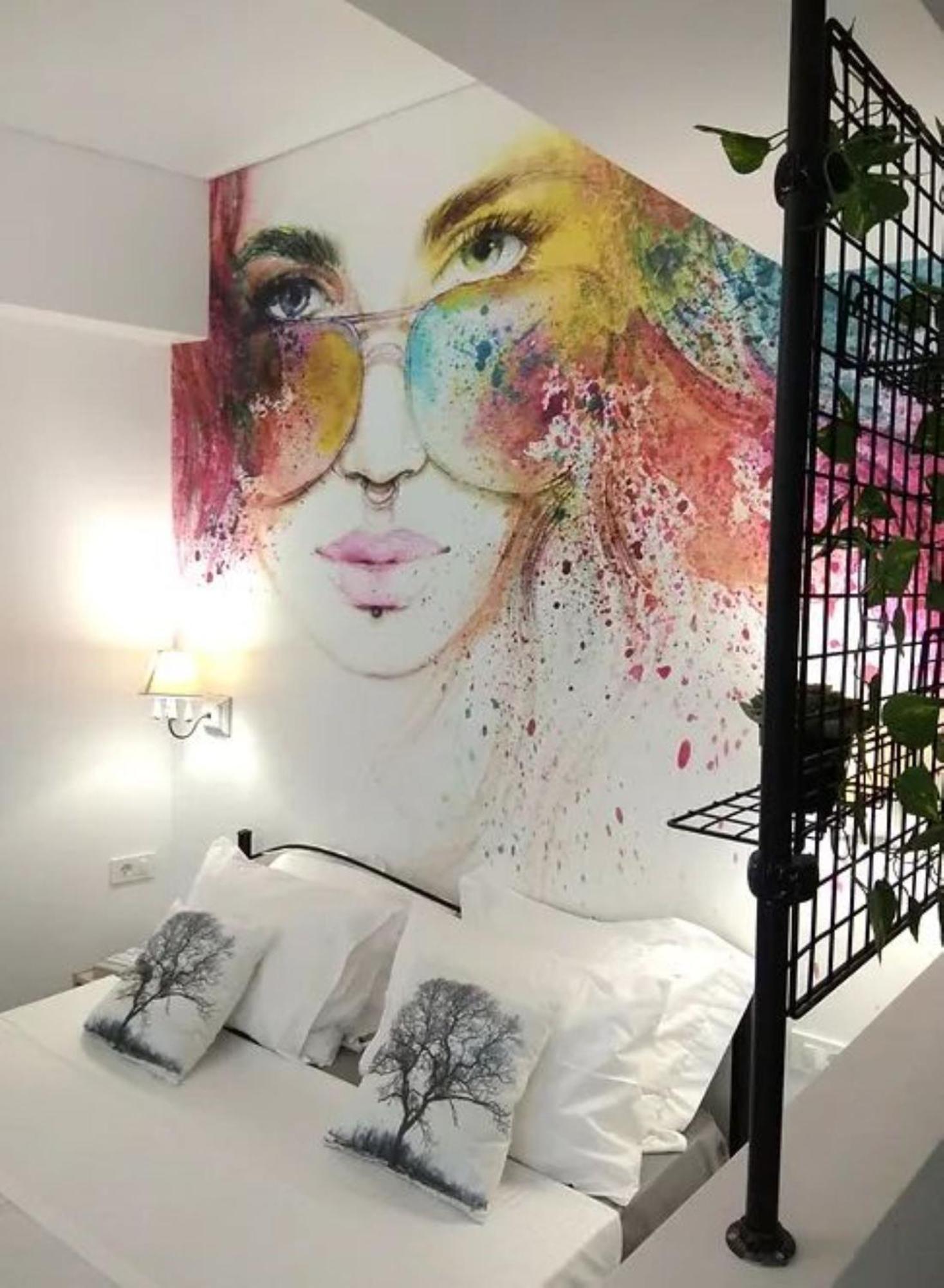 아테네 Ifaistos Luxury Flat Psyrri Square 아파트 외부 사진